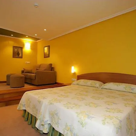 Gran Rural Hotel Belmonte De Miranda