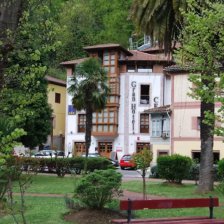 Gran Rural Hotel Belmonte De Miranda
