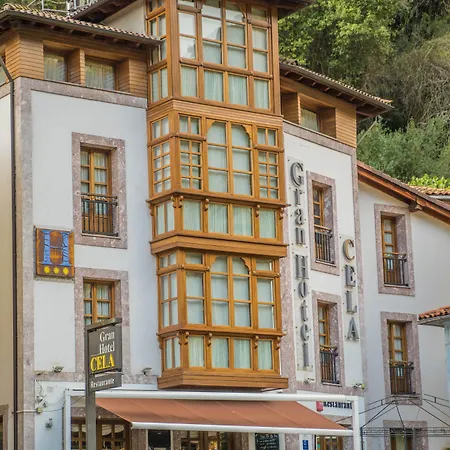 Gran Rural Cela Hotel Belmonte De Miranda