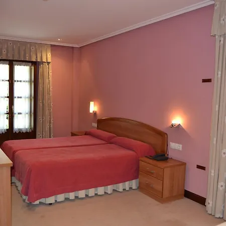 Gran Rural Cela Hotel Belmonte De Miranda
