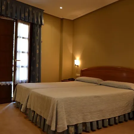 Otel Gran Rural Belmonte De Miranda