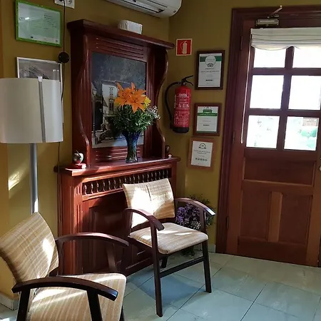 Gran Rural Otel Belmonte De Miranda