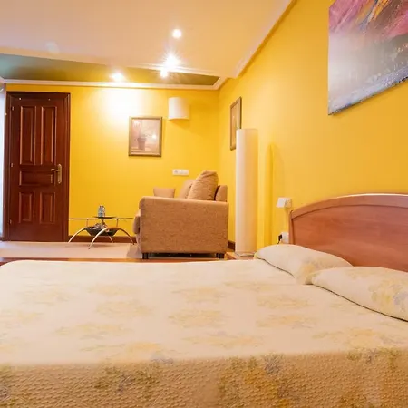 Gran Rural Hotel Belmonte De Miranda