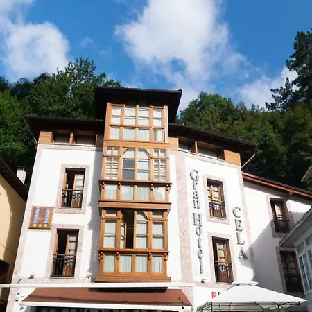 Gran Rural Otel Belmonte De Miranda