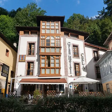 Gran Rural Cela Hotel Belmonte De Miranda