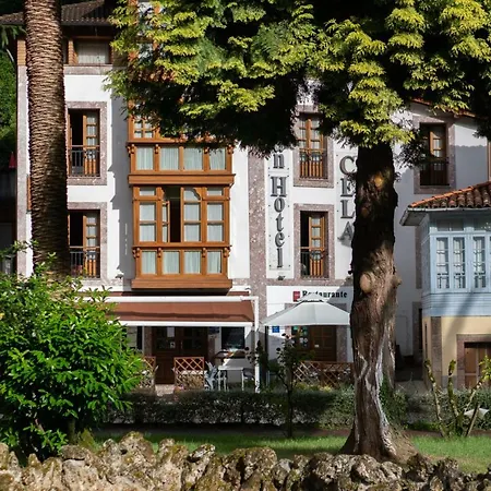 Hotel Gran Rural Cela Belmonte De Miranda