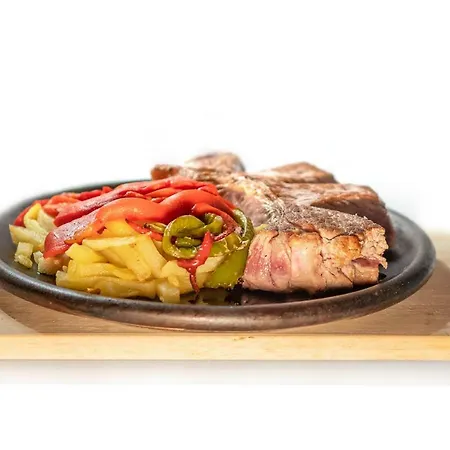 Gran Rural Belmonte De Miranda