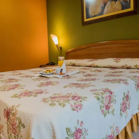 Gran Rural Hotel Belmonte De Miranda