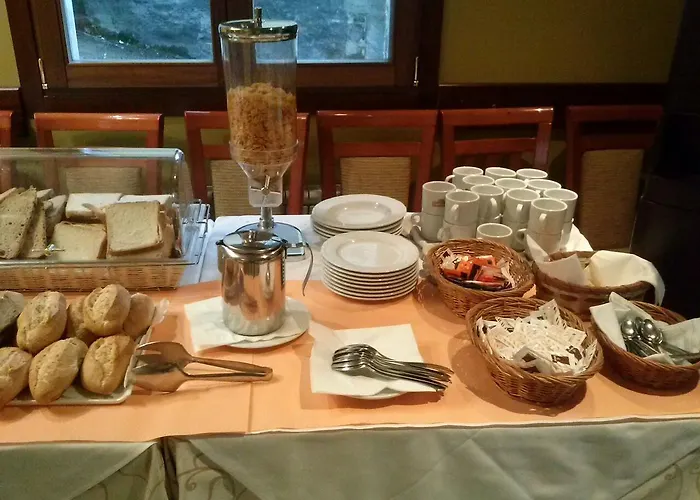 Gran Rural Cela Hotel Belmonte De Miranda