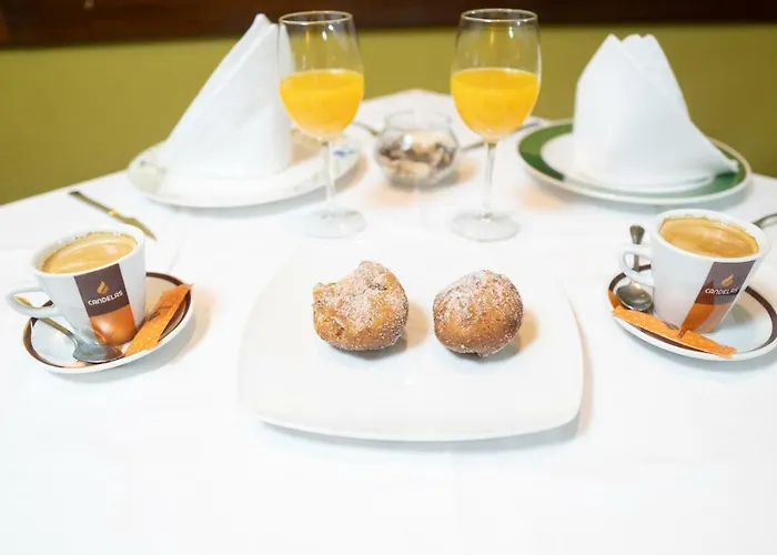 Gran Rural Cela Hotel Belmonte De Miranda