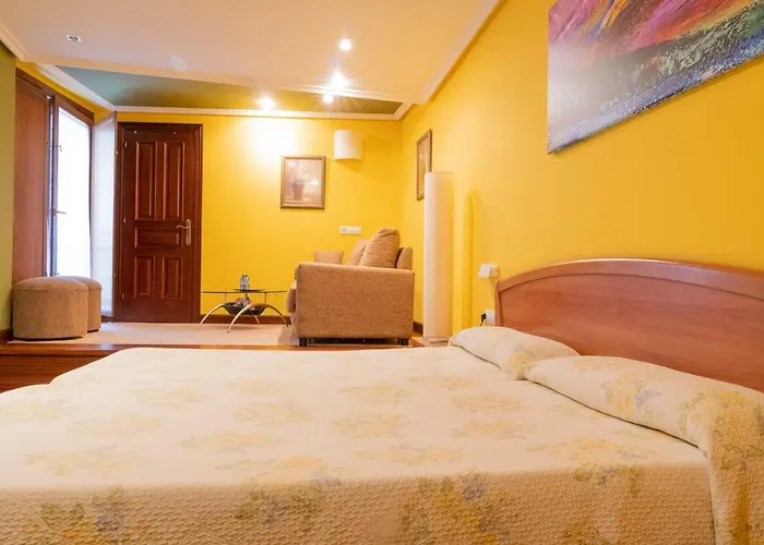 Gran Rural Cela Hotel Belmonte De Miranda