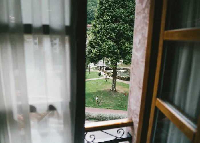 Gran Rural Cela 3* Belmonte De Miranda