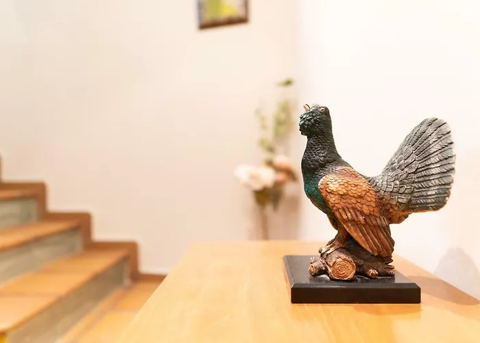 Gran Rural Cela Hotel Belmonte De Miranda