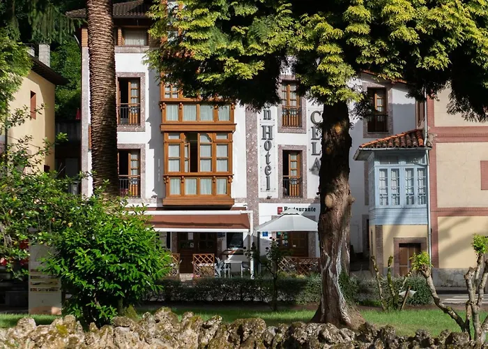 Hotel Gran Rural Cela Belmonte De Miranda